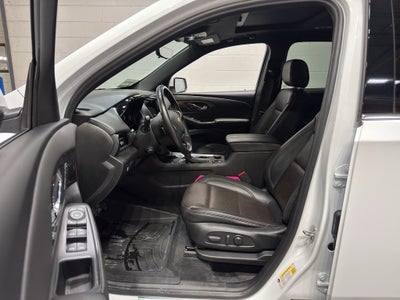 2022 Chevrolet Traverse High Country