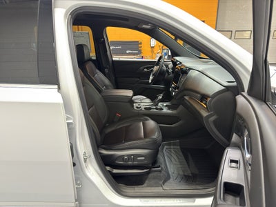 2022 Chevrolet Traverse High Country
