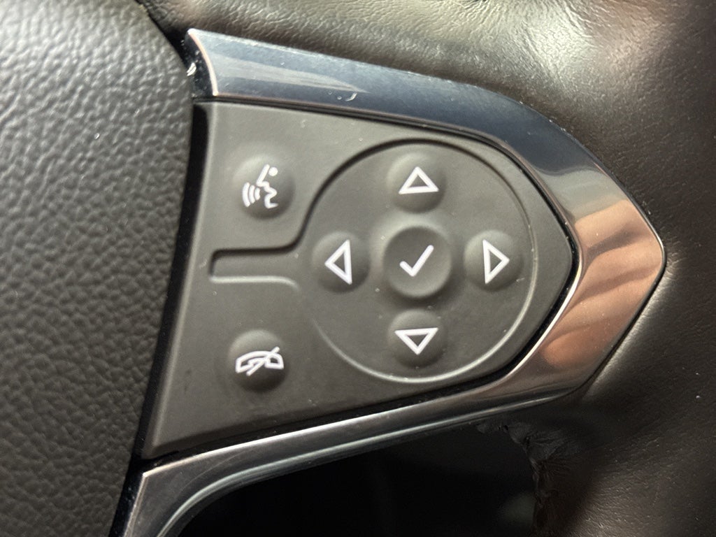 2022 Chevrolet Traverse High Country