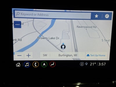 2022 Chevrolet Traverse High Country