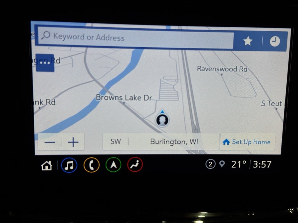 2022 Chevrolet Traverse High Country