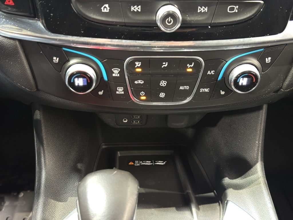 2022 Chevrolet Traverse High Country