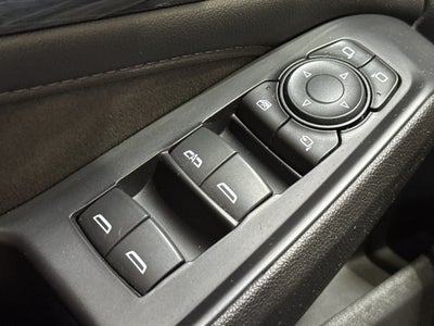 2022 Chevrolet Traverse High Country