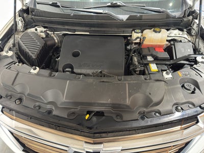 2022 Chevrolet Traverse High Country