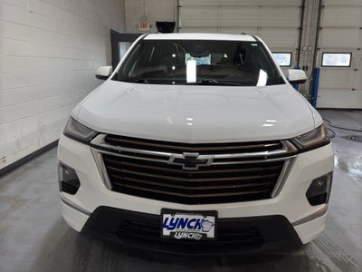 2022 Chevrolet Traverse High Country