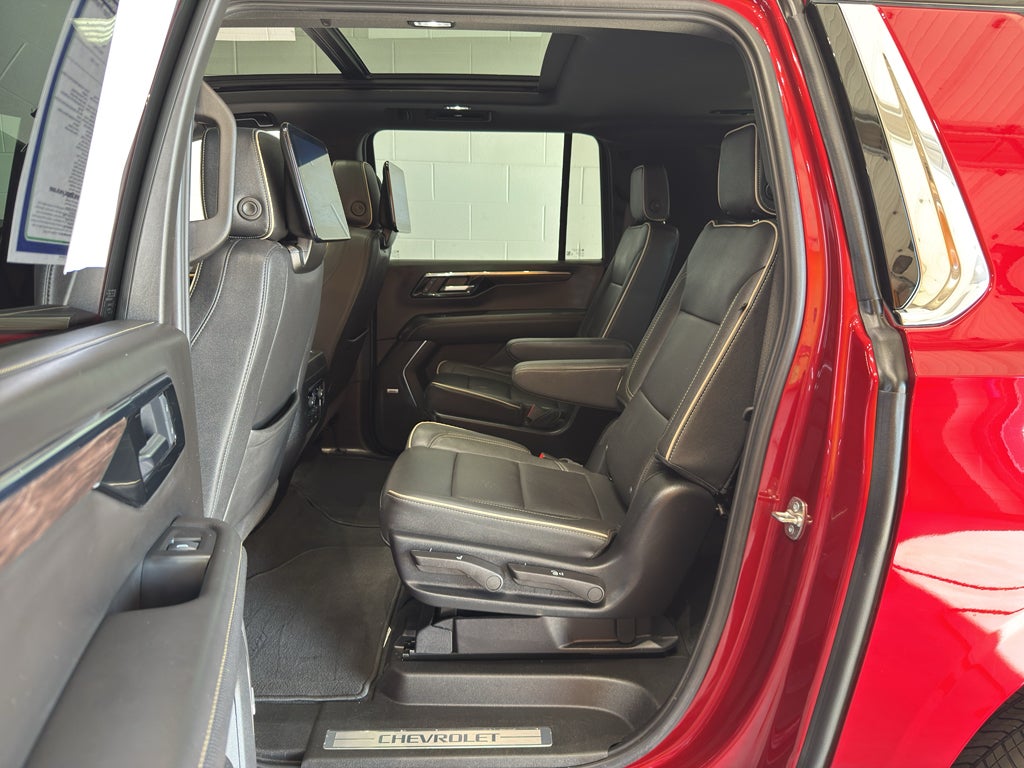 2025 Chevrolet Suburban Premier