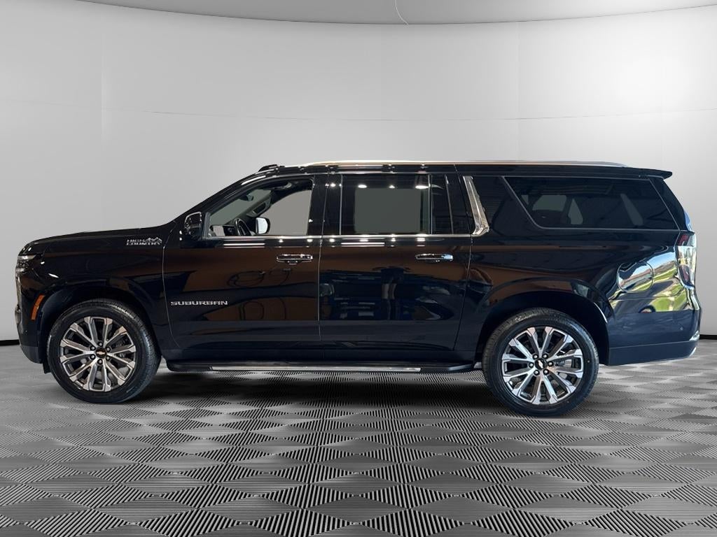 2025 Chevrolet Suburban High Country