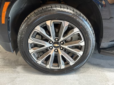 2025 Chevrolet Suburban High Country