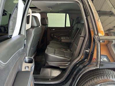 2020 Chevrolet Tahoe Premier