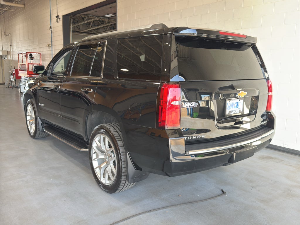 2020 Chevrolet Tahoe Premier
