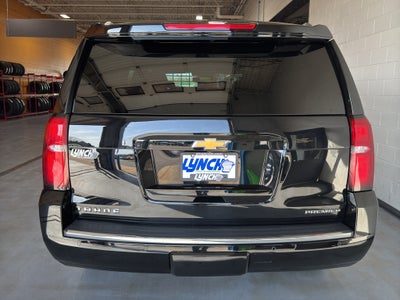 2020 Chevrolet Tahoe Premier