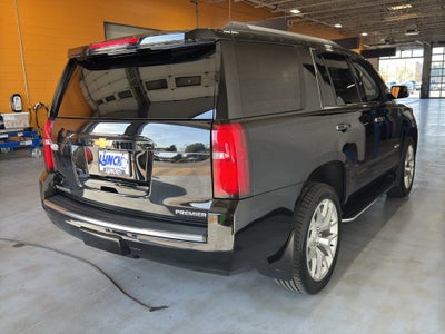 2020 Chevrolet Tahoe Premier