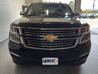 2020 Chevrolet Tahoe Premier
