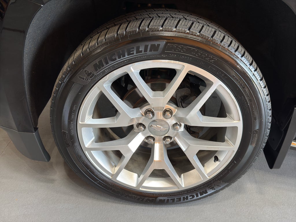 2020 Chevrolet Tahoe Premier