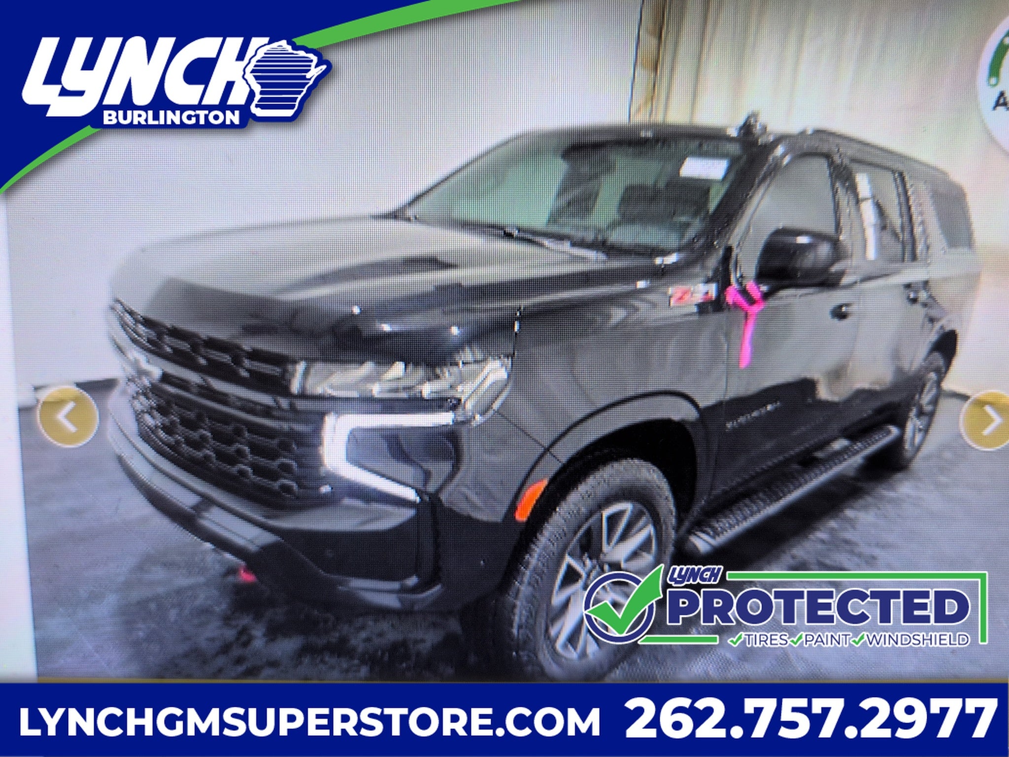 2023 Chevrolet Suburban Z71