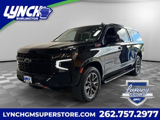 2023 Chevrolet Suburban Z71