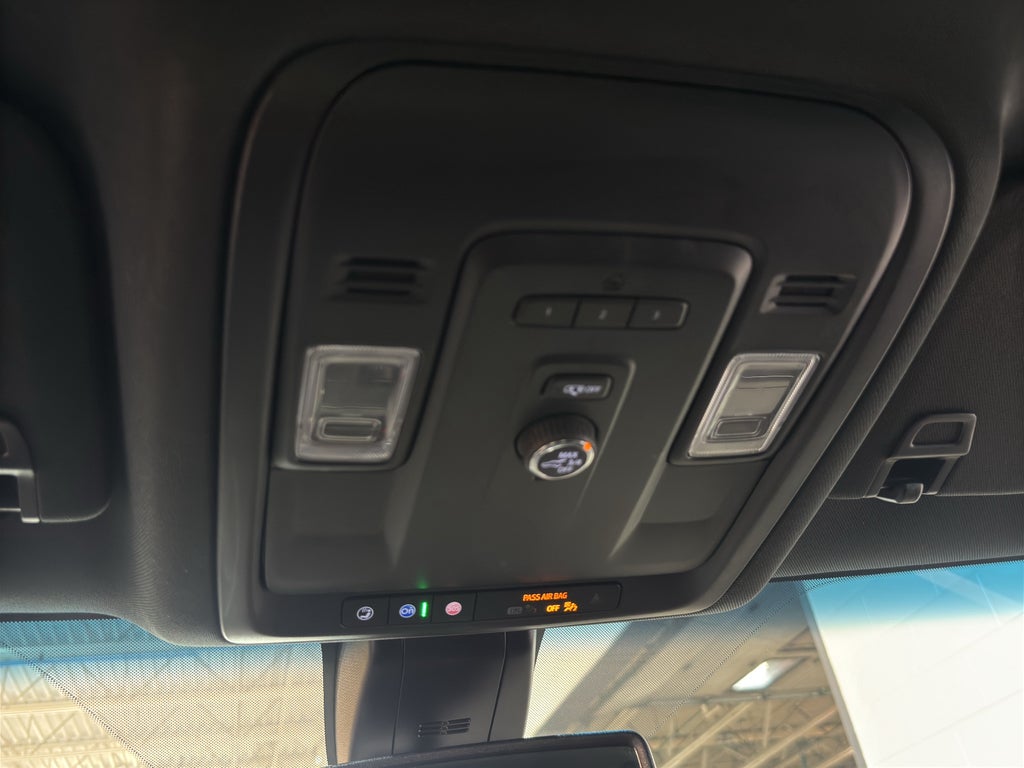 2021 Chevrolet Suburban Z71