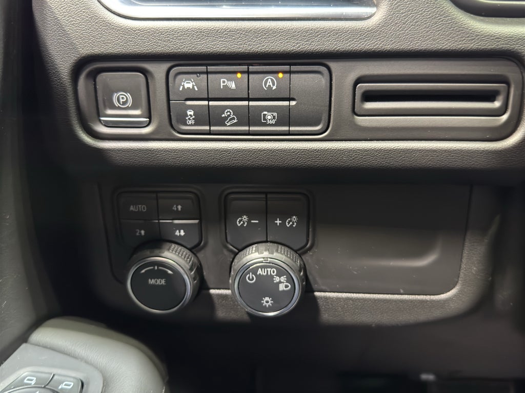 2024 Chevrolet Suburban Z71
