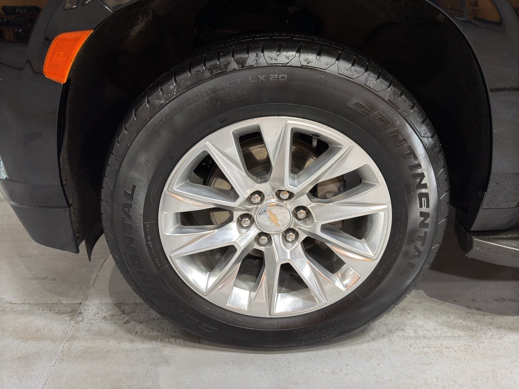 2024 Chevrolet Suburban Premier