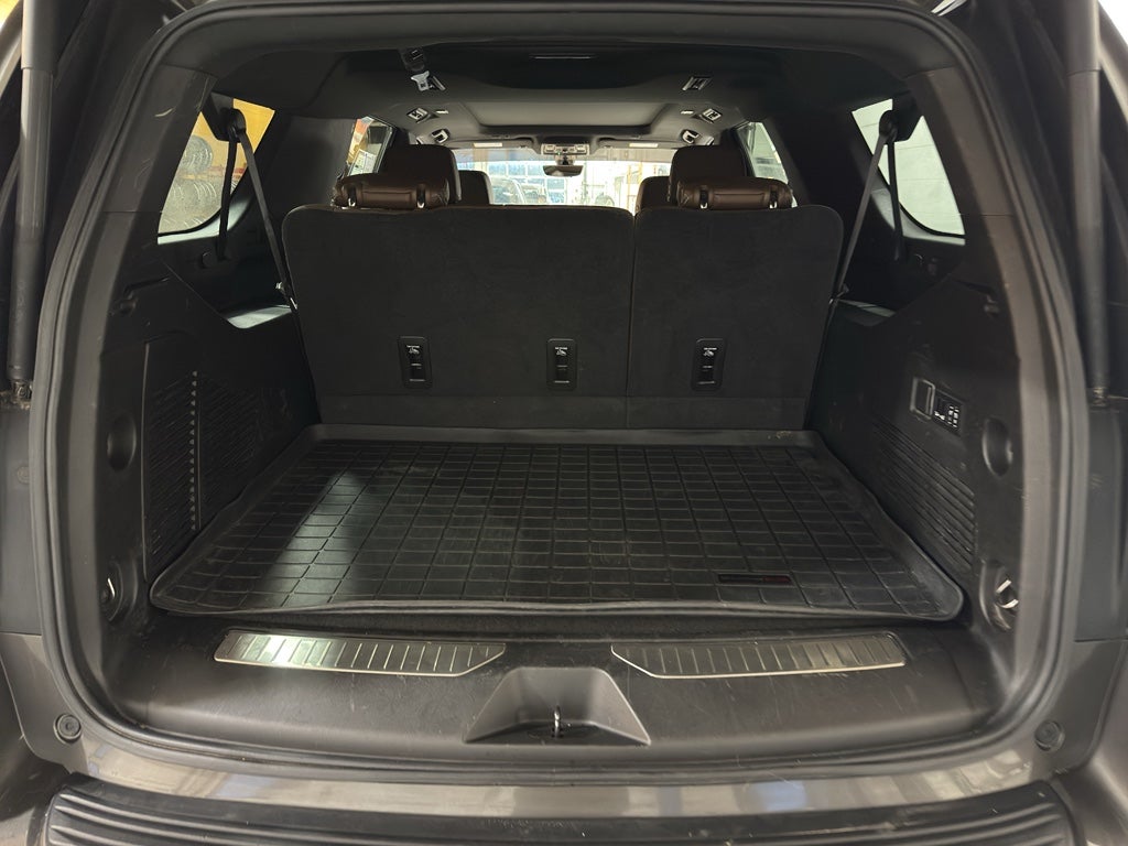 2021 Chevrolet Suburban High Country