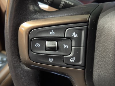 2021 Chevrolet Suburban High Country