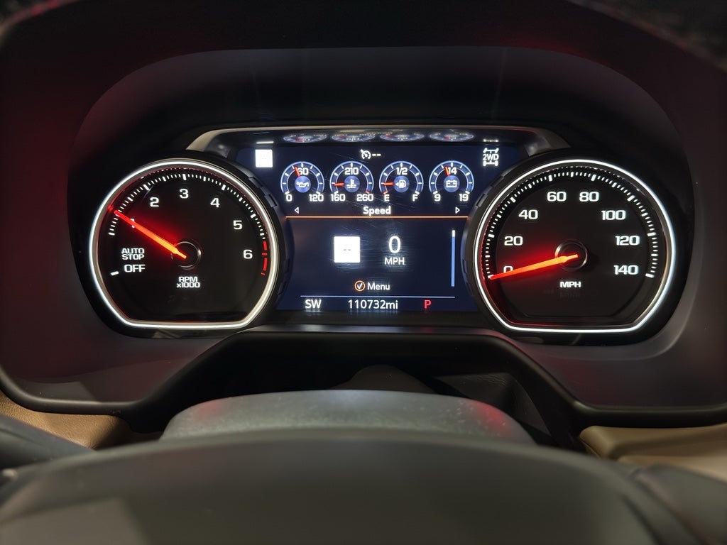 2021 Chevrolet Suburban High Country