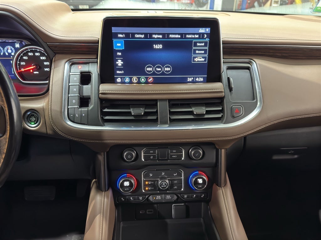 2021 Chevrolet Suburban High Country