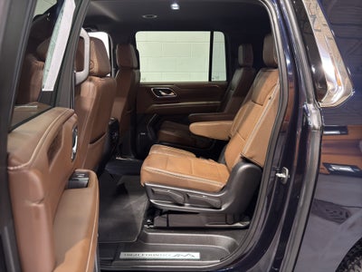 2022 Chevrolet Suburban High Country