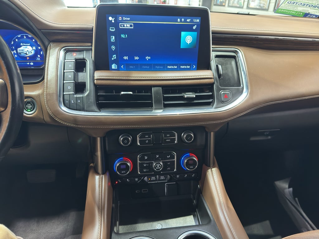 2022 Chevrolet Suburban High Country