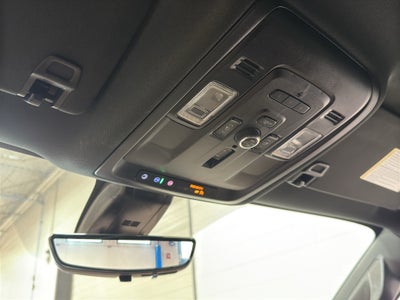 2022 Chevrolet Suburban High Country