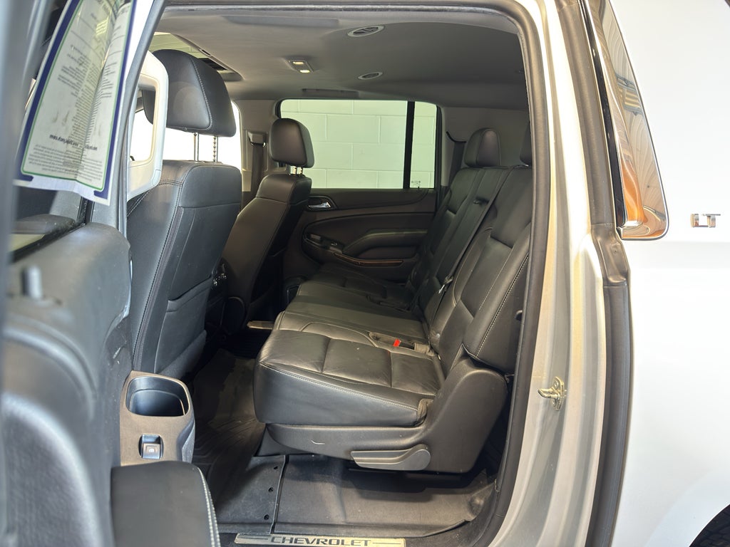 2020 Chevrolet Suburban LT