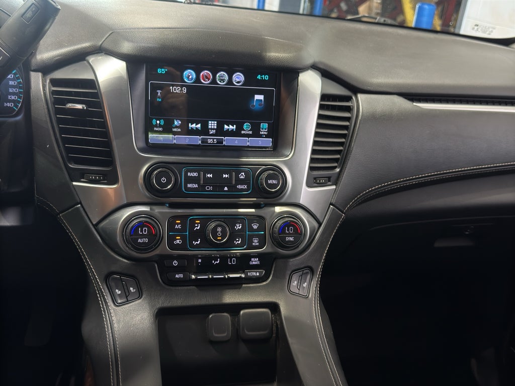 2020 Chevrolet Suburban LT