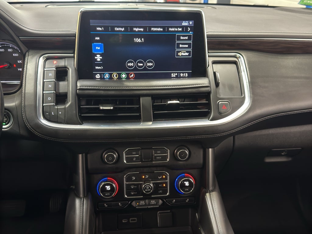 2021 Chevrolet Tahoe LT