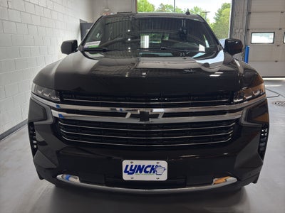 2021 Chevrolet Tahoe LT