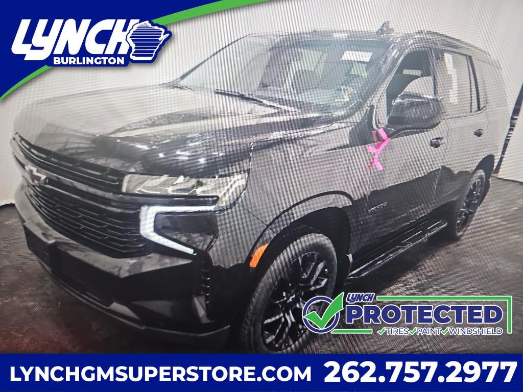 2023 Chevrolet Tahoe RST