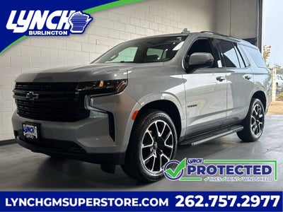 2023 Chevrolet Tahoe RST