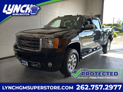 2012 GMC Sierra 2500 HD Denali
