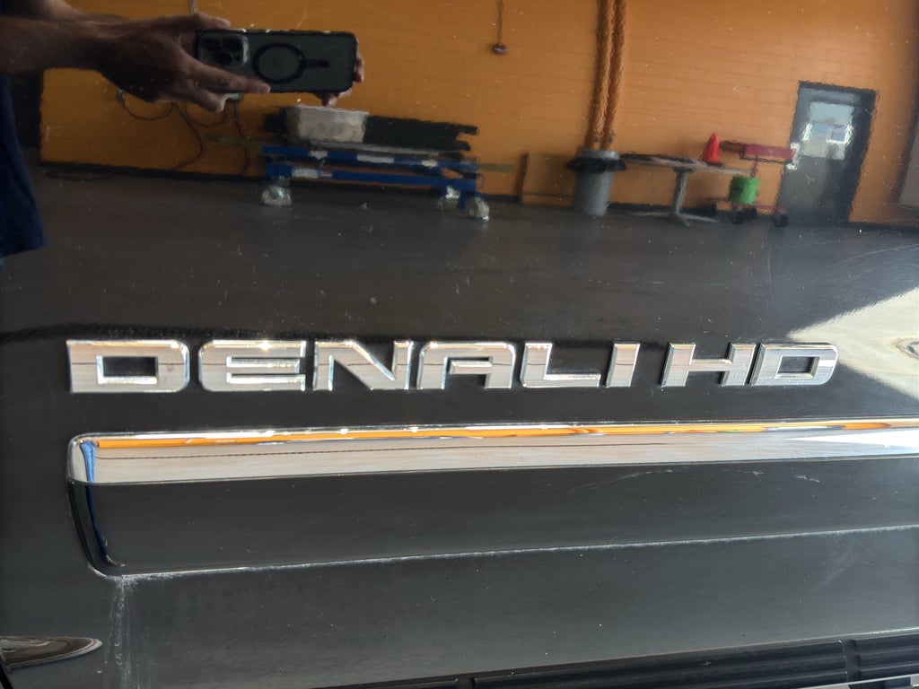2012 GMC Sierra 2500 HD Denali