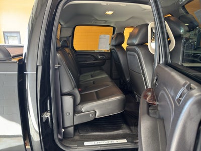 2012 GMC Sierra 2500 HD Denali