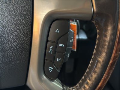 2012 GMC Sierra 2500 HD Denali