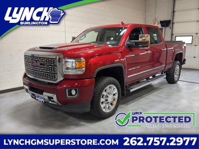 2019 GMC Sierra 2500 HD Denali