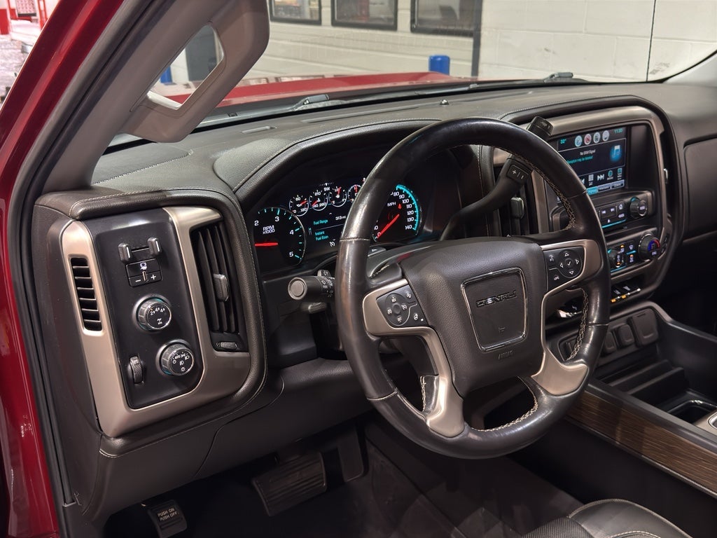2019 GMC Sierra 2500 HD Denali