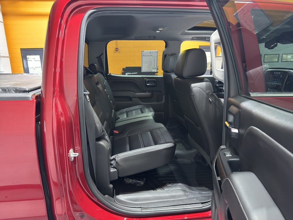 2019 GMC Sierra 2500 HD Denali