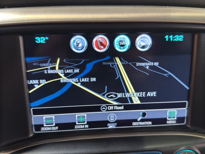 2019 GMC Sierra 2500 HD Denali