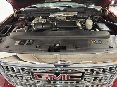 2019 GMC Sierra 2500 HD Denali