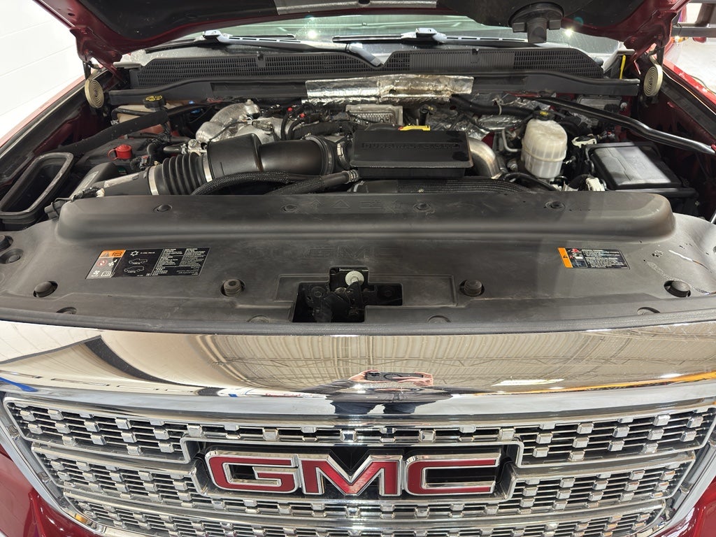 2019 GMC Sierra 2500 HD Denali