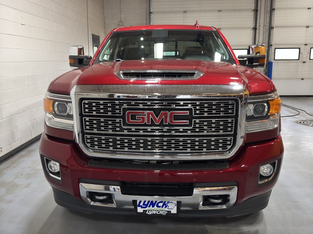 2019 GMC Sierra 2500 HD Denali