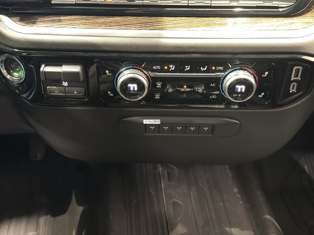 2026 GMC Sierra 3500 HD SLE