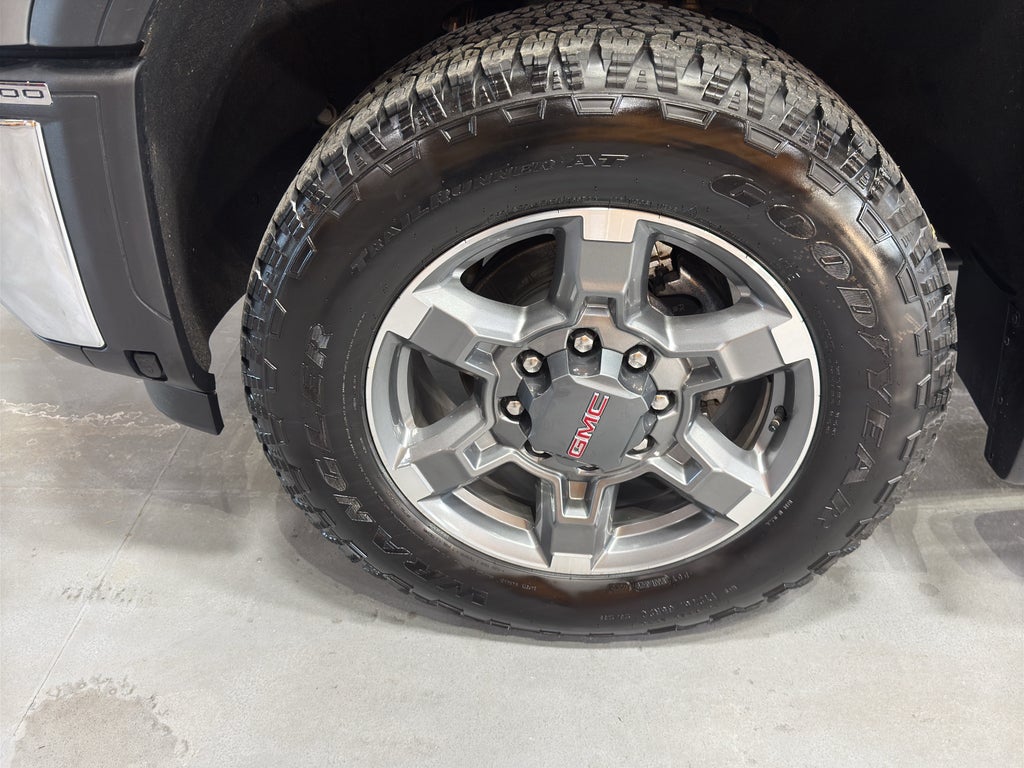 2026 GMC Sierra 3500 HD SLE