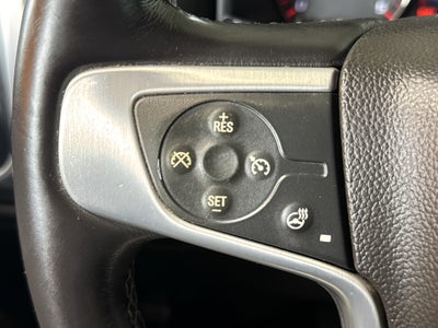 2015 GMC Sierra 3500 HD SLT